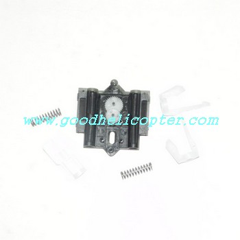 jxd-343-343d helicopter parts jxd-343 shooting function parts set